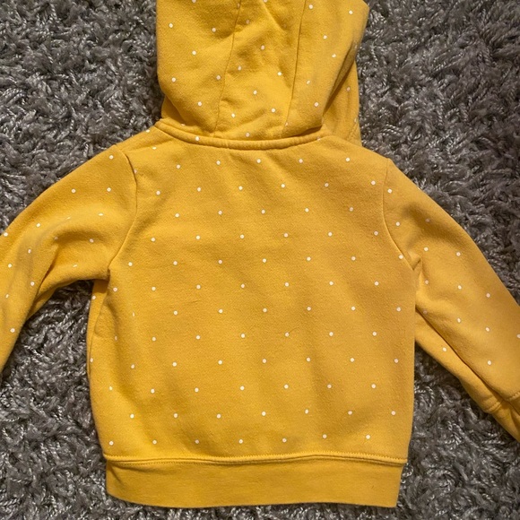 ✨5/$25✨Hoodie 9m girl - Picture 2 of 5